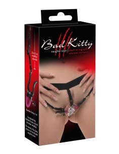 Stymulator BK Pearl String With Vibrator - Stymulatory łechtaczki - 1 2