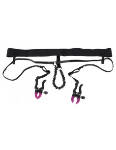 Stymulator BK Pearl String With Vibrator - Stymulatory łechtaczki - 1