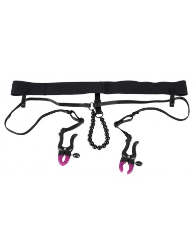 Stymulator BK Pearl String With Vibrator - Stymulatory łechtaczki - 1