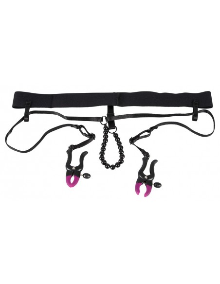 Stymulator BK Pearl String With Vibrator - Stymulatory łechtaczki - 1