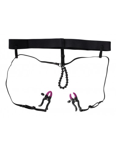 Stymulator BK Pearl String With Vibrator - Stymulatory łechtaczki - 3