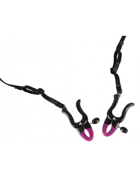 Stymulator BK Pearl String With Vibrator - Stymulatory łechtaczki - 5
