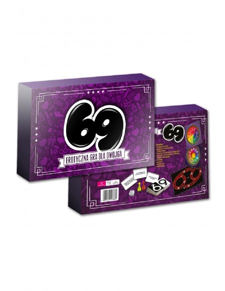69 Gra Erotyczna - Gry erotyczne - 1
