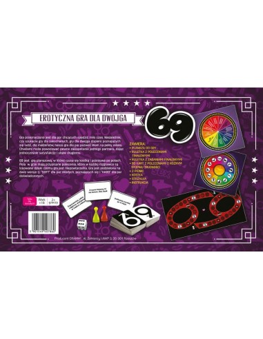69 Gra Erotyczna - Gry erotyczne - 3
