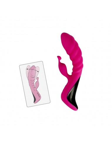 Ekskluzywny Wibrator Trigger 7 Funkcji - Wibratory Króliczki - 3