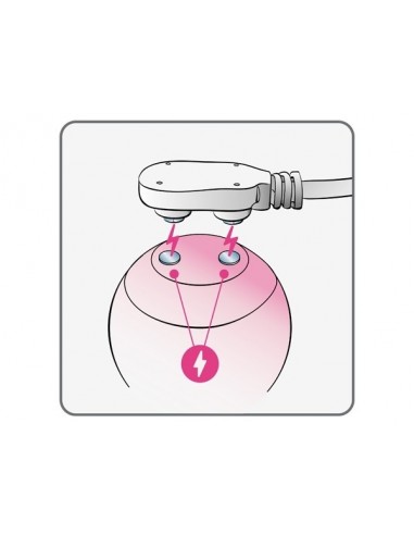 Stymulator łechtaczki Caress - Stymulatory łechtaczki - 3