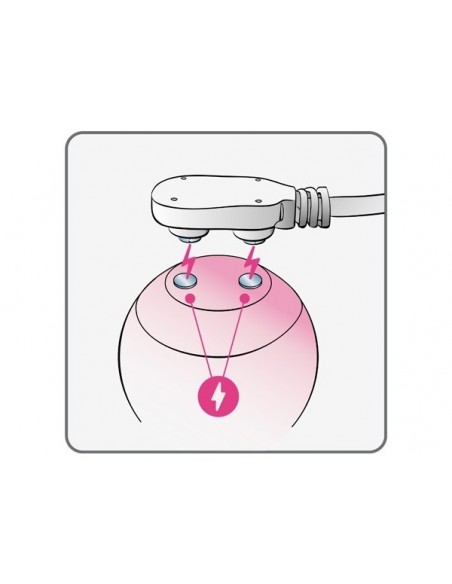 Stymulator łechtaczki Caress - Stymulatory łechtaczki - 3