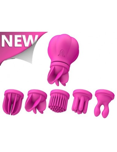 Stymulator łechtaczki Caress - Stymulatory łechtaczki - 5