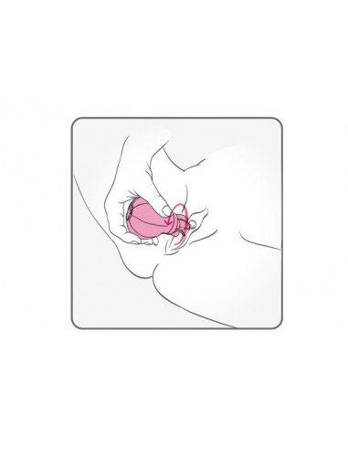 Stymulator łechtaczki Caress - Stymulatory łechtaczki - 7