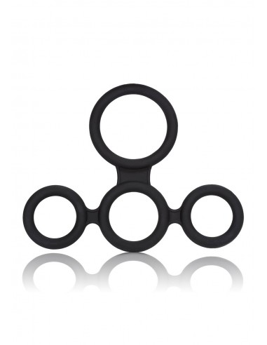 Pierścień na Penisa Big Man S Spreader - Pierścienie erekcyjne niewibrujące - 1