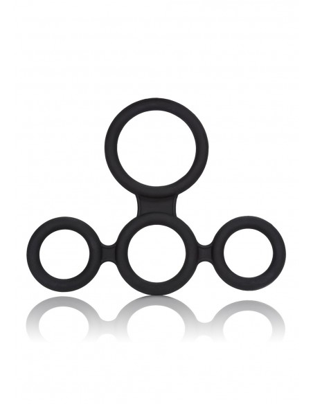 Pierścień na Penisa Big Man S Spreader - Pierścienie erekcyjne niewibrujące - 1