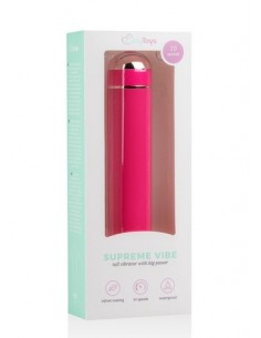 Mini wibrator Supreme Vibe Vibrator Pink - Wibratory Mini - 1 2