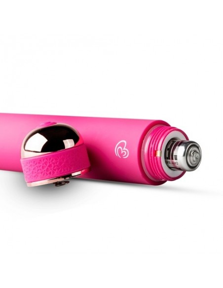 Mini wibrator Supreme Vibe Vibrator Pink - Wibratory Mini - 8