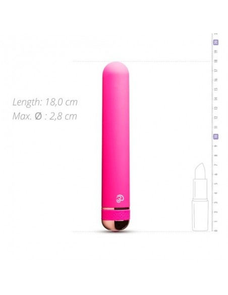 Mini wibrator Supreme Vibe Vibrator Pink - Wibratory Mini - 9