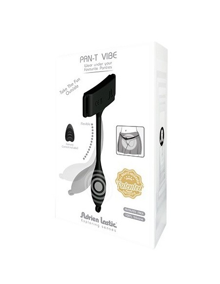 Stymulator Pan T-Vibe - Stymulatory łechtaczki - 2