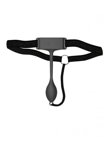 Stymulator Pan T-Vibe - Stymulatory łechtaczki - 1