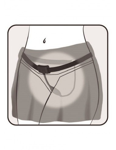 Stymulator Pan T-Vibe - Stymulatory łechtaczki - 3