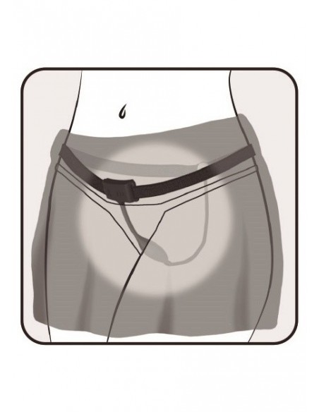 Stymulator Pan T-Vibe - Stymulatory łechtaczki - 3