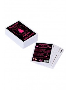 Wieczór Panieński Pytania/Wyzwania-gra karciana - Gry imprezowe, alkoholowe - 1