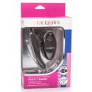 Wibrator Remote Panty Teaser Black z magnetycznym mocowaniem, 11,5 cm - 2