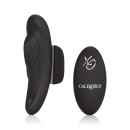 Wibrator Remote Panty Teaser Black z magnetycznym mocowaniem, 11,5 cm - 1