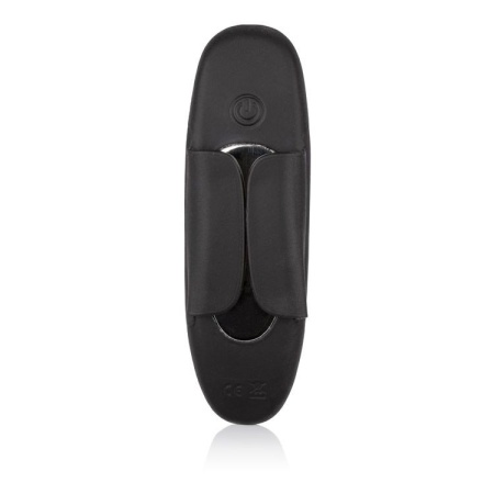 Wibrator Remote Panty Teaser Black z magnetycznym mocowaniem, 11,5 cm - 4