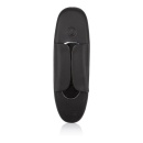 Wibrator Remote Panty Teaser Black z magnetycznym mocowaniem, 11,5 cm - 4