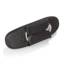 Wibrator Remote Panty Teaser Black z magnetycznym mocowaniem, 11,5 cm - 5