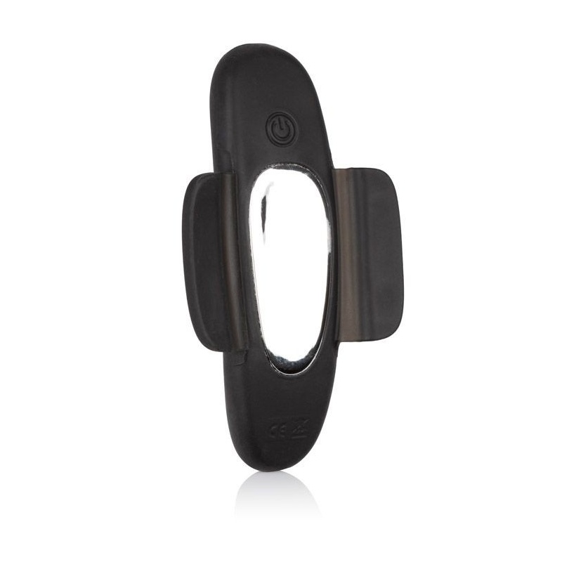 Wibrator Remote Panty Teaser Black z magnetycznym mocowaniem, 11,5 cm - 6