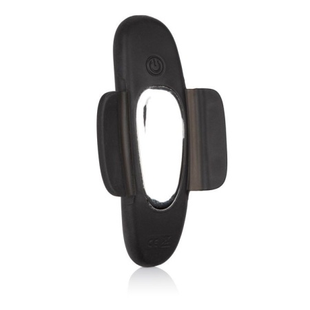 Wibrator Remote Panty Teaser Black z magnetycznym mocowaniem, 11,5 cm - 6