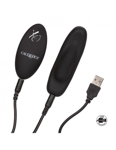 Stymulator Lock N Play Remote Panty Teaser - Stymulatory i wibratory dla par - 8