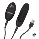 Wibrator Remote Panty Teaser Black z magnetycznym mocowaniem, 11,5 cm - 8