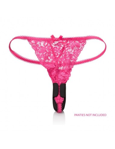 Stymulator Lock N Play Remote Panty Teaser - Stymulatory i wibratory dla par - 9