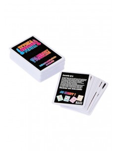 Sztuka Obsługi Penisa-gra karciana - Gry imprezowe, alkoholowe - 1