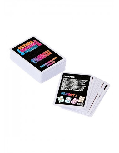 Sztuka Obsługi Penisa-gra karciana - Gry imprezowe, alkoholowe - 1