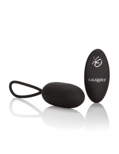 Jajeczko wibrujące Remote Rechargeable Egg Black - Wibratory Jajeczka - 3