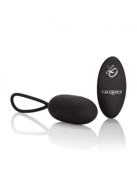 Jajeczko wibrujące Remote Rechargeable Egg Black - Wibratory Jajeczka - 3