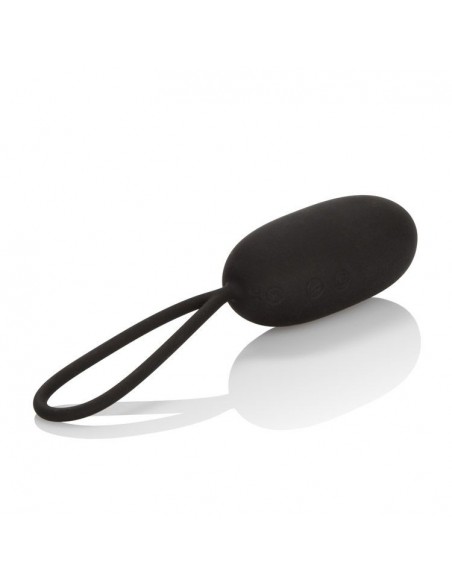 Jajeczko wibrujące Remote Rechargeable Egg Black - Wibratory Jajeczka - 4