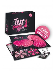 Test na Pannę Młodą - Gry imprezowe, alkoholowe - 1 2