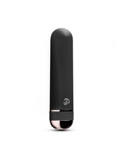 Mini wibrator Supreme Shorty Mini Vibrator Black - Wibratory Mini - 1