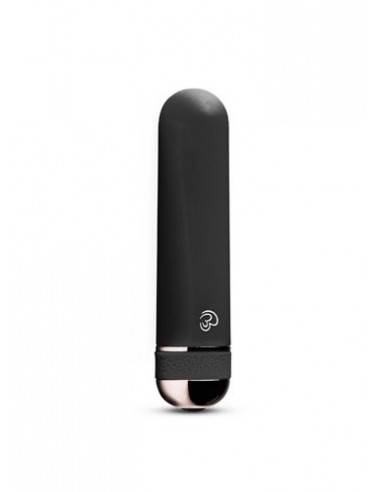Mini wibrator Supreme Shorty Mini Vibrator Black - Wibratory Mini - 1