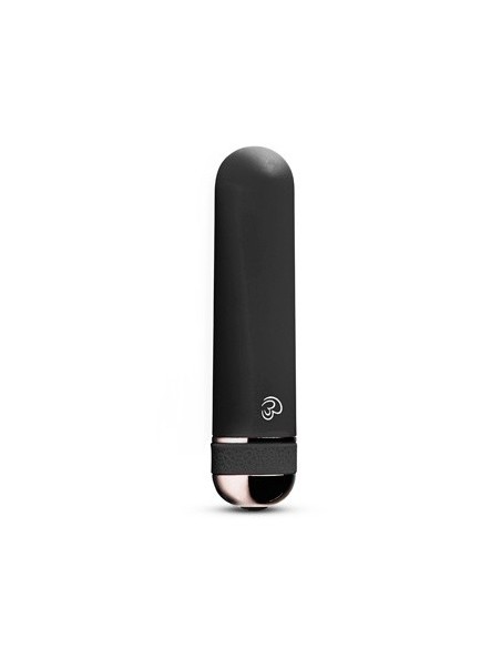 Mini wibrator Supreme Shorty Mini Vibrator Black - Wibratory Mini - 1