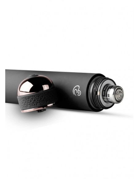 Mini wibrator Supreme Shorty Mini Vibrator Black - Wibratory Mini - 4