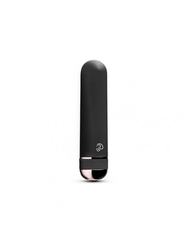 Mini wibrator Supreme Shorty Mini Vibrator Black - Wibratory Mini - 6