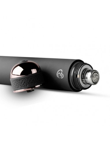 Mini wibrator Supreme Shorty Mini Vibrator Black - Wibratory Mini - 8