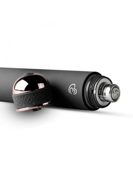 Mini wibrator Supreme Shorty Mini Vibrator Black - Wibratory Mini - 8