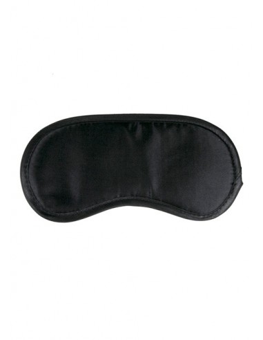 Opaska Na Oczy Black Satin Eye Mask - Opaski i maski na oczy - 2