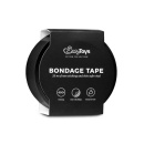 Taśma BDSM Black Bondage Tape 20 m - 1