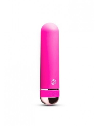 Mini wibrator Supreme Shorty Mini Vibrator Pink - Wibratory Mini - 3