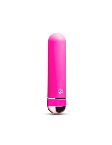Mini wibrator Supreme Shorty Mini Vibrator Pink - Wibratory Mini - 3